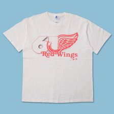 Vintage Starter Detroit Red Wings T-Shirt Large