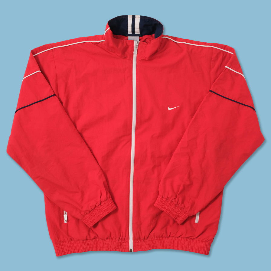 Vintage Nike Track Jacket Medium