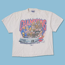 2004 Reebok Detroit Pistons T-Shirt Large
