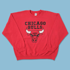 Vintage Chicago Bulls Sweater XLarge