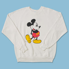 Vintage Mickey Mouse Sweater Medium