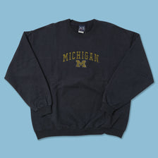 Vintage Michigan Wolverines Sweater XLarge