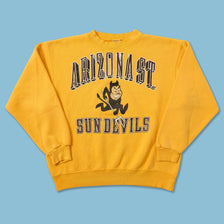 Vintage Arizona State Sun Devils Sweater Medium