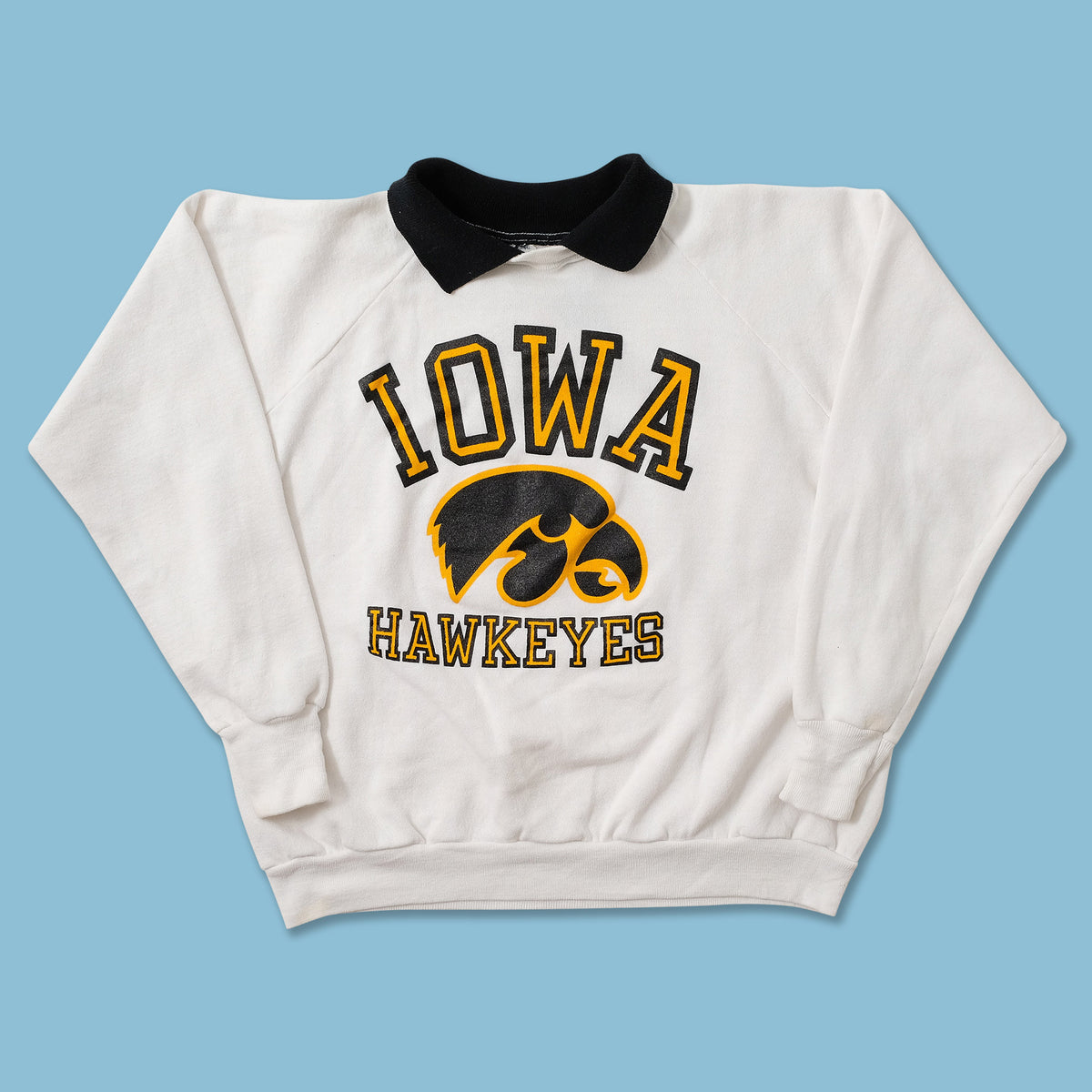 Iowa on sale hawkeye sweater