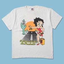 1994 Betty Boop T-Shirt Large