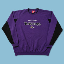 Vintage Baltimore Ravens Sweater XXL
