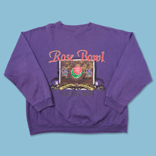 Vintage 1995 Northwestern Wildcats Sweater XXLarge - Double Double Vintage