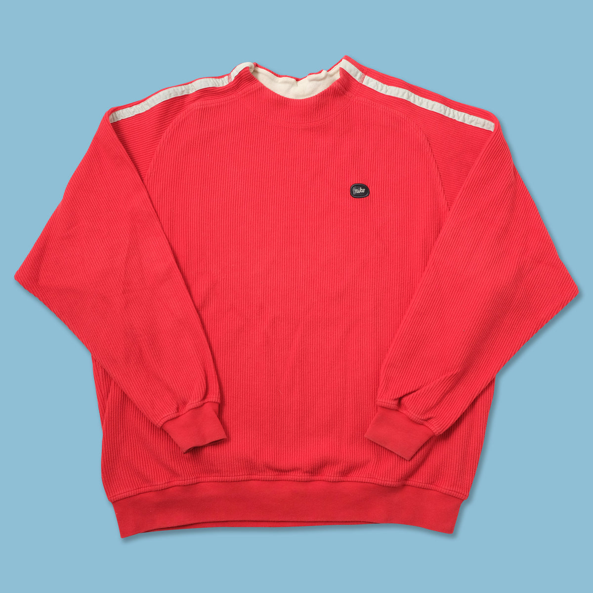 oversized nike vintage sweater