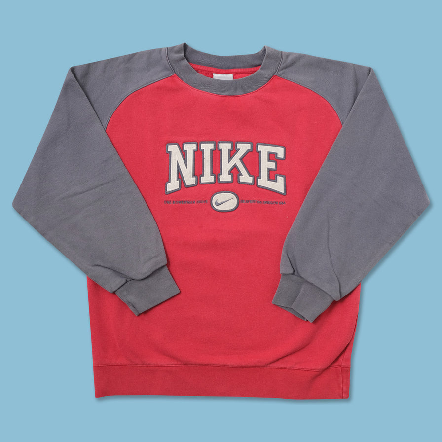 Vintage Nike Kids Sweater Medium - Double Double Vintage