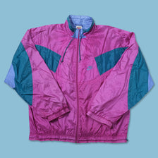 Vintage Nike Track Jacket Large - Double Double Vintage