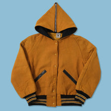 Vintage Women's Wool VarsityJacket Small