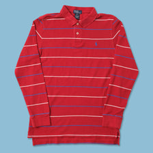 Vintage Polo Ralph Lauren Long Polo Small