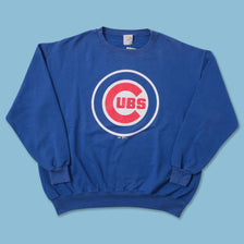 Vintage Chicago Cubs Sweater XXLarge