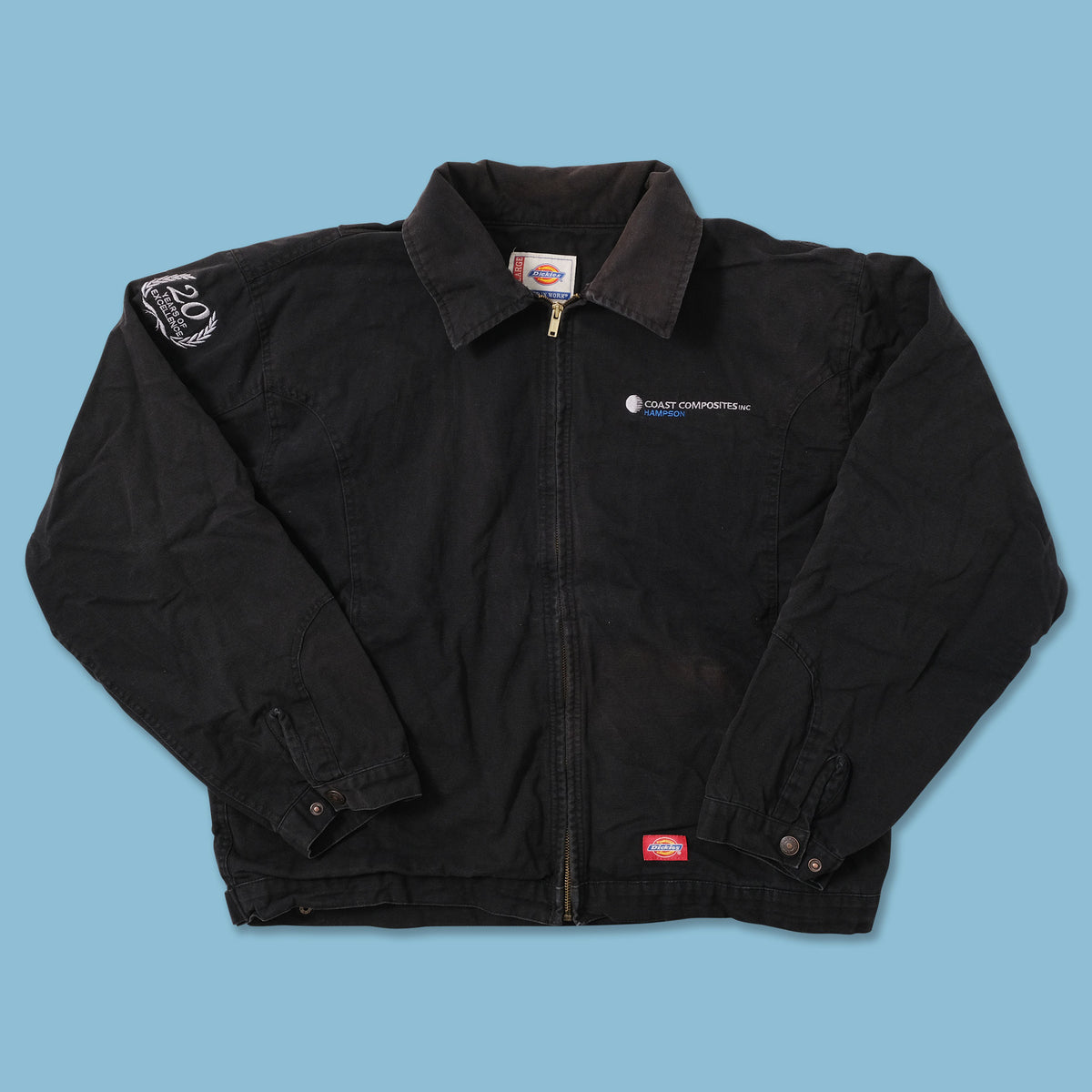 Vintage Dickies Work Jacket XLarge | Double Double Vintage