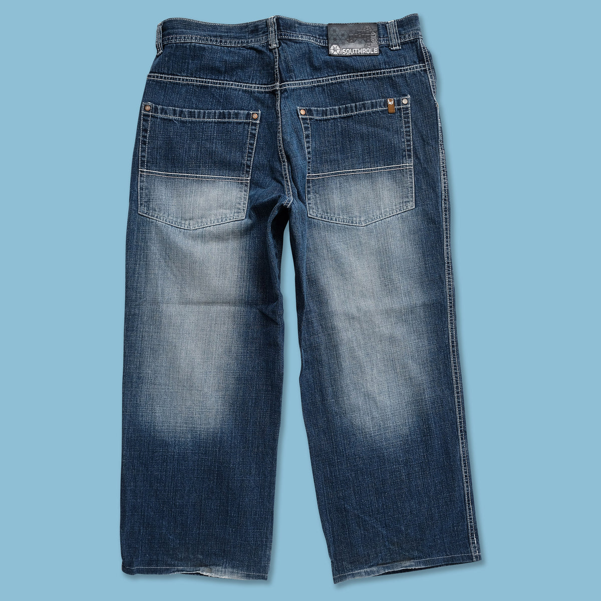 新品　Spick and Span 51/2 BAGGY DENIM 27 CATCH BAGGY JEANS (6362-L) – Catch-ks.com