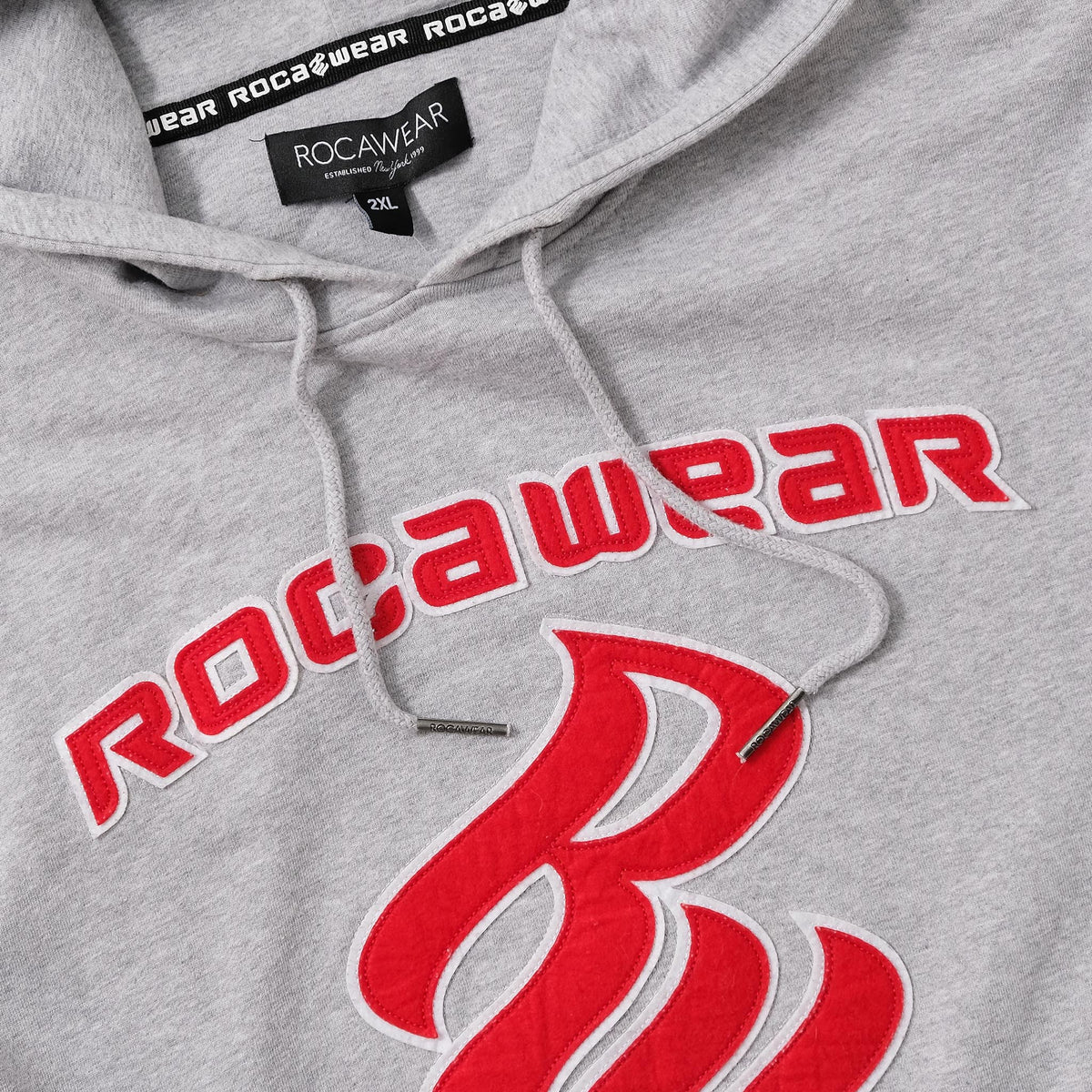 Rocawear red sale jacket