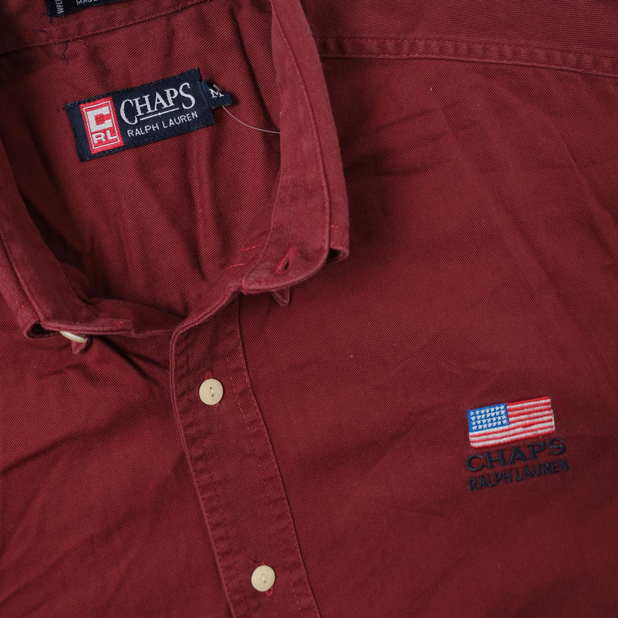 Vintage Chaps Ralph Lauren Shirt Medium