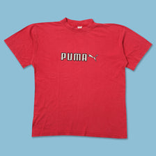 Vintage Puma T-Shirt Large