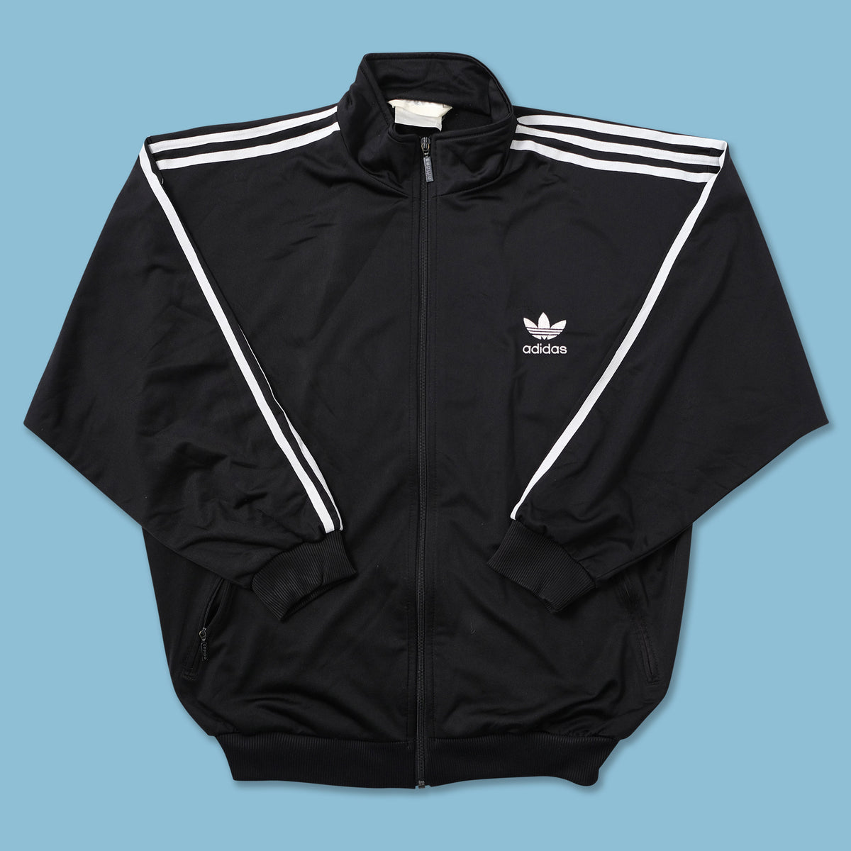 Vintage adidas Track Jacket Large | Double Double Vintage