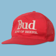 Vintage Bud Trucker Cap