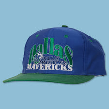 Vintage Dallas Mavericks Snapback