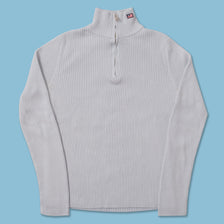 Women's Polo Jeans Q-Zip Sweater XSmall