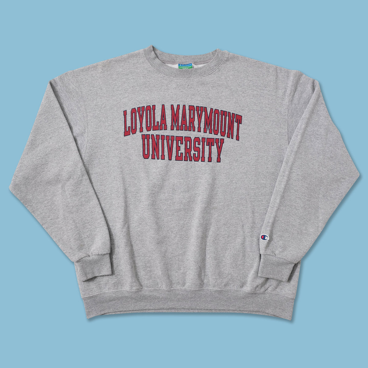 Champion Loyola Marymount University Sweater XLarge Double