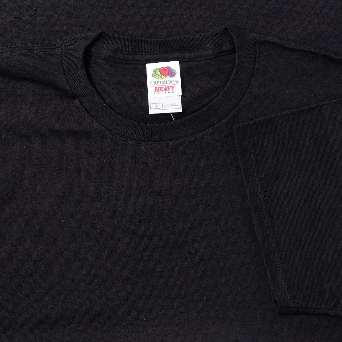 Fruit Of The Loom Heavy Cotton T-Shirts - Fire Label