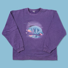 Vintage Eeyore Sweater Large