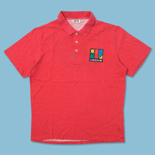 Vintage adidas Ivan Lendl Polo Small / Medium