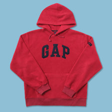 Vintage GAP Fleece Hoody Medium / Large