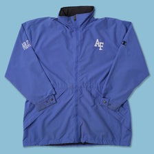 Vintage Champion Air Force Falcons Light Jacket XLarge