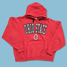 Vintage Ohio State Hoody XLarge