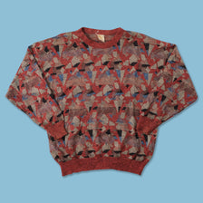 Vintage Knit Sweater XLarge