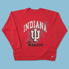 Vintage Indiana Hoosiers Sweater Large