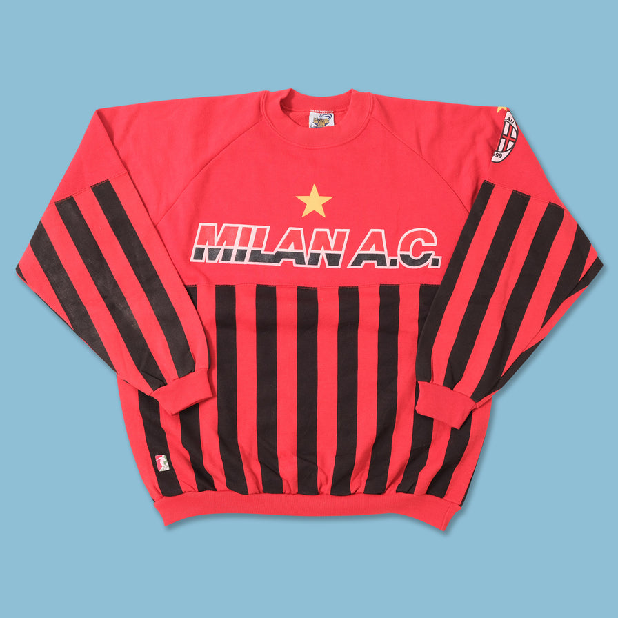 Vintage AC Milan Sweater Medium