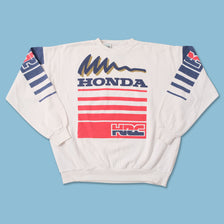Vintage Honda Sweater XLarge