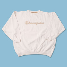 Vintage Champion Sweater XLarge