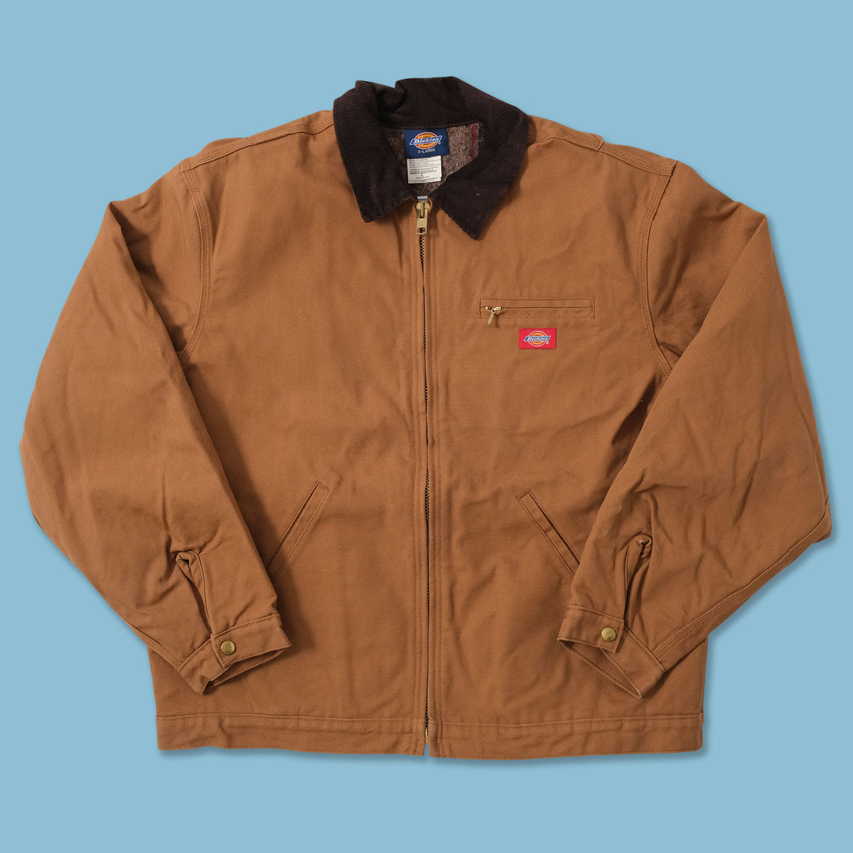 XLARGE×DICKIES WORK JACKET XLARGE x Dickies 2022 Workwear Capsule | Hypebeast