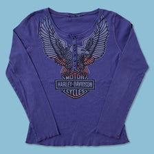 Women's Harley Davidson Longsleeve Medium