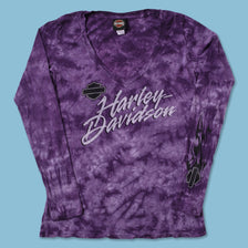 Women's Harley Davidson Longsleeve Large