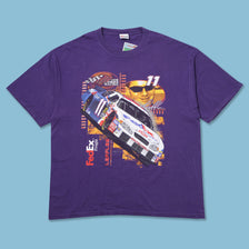 2005 Racing Jason Leffler T-Shirt XLarge