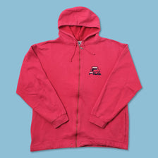 Vintage Fila Zip Hoody Medium