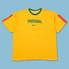 Vintage Nike Portugal T-Shirt XLarge