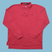 Vintage Polo Ralph Lauren Long Polo XLarge