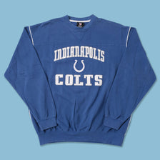 Vintage Indianapolis Colts Sweater Large