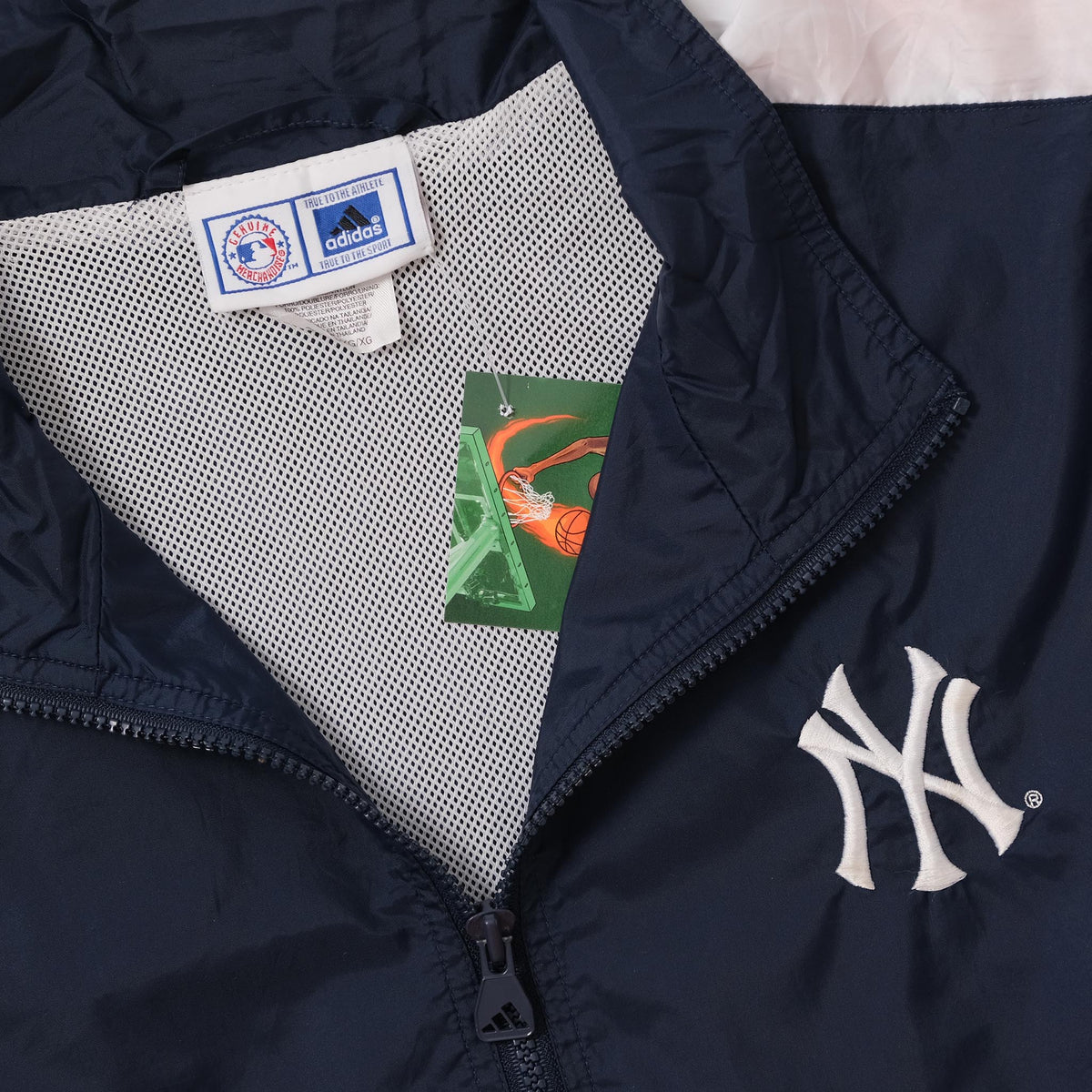 Vintage adidas New York Yankees Track Jacket XLarge | Double
