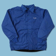 Vintage Padded Coach Jacket Large