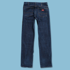Vintage Dickies Denim Pants 33x34