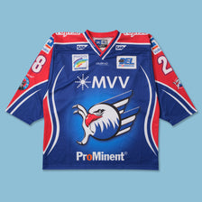 Adler Mannheim Mauer Jersey XLarge